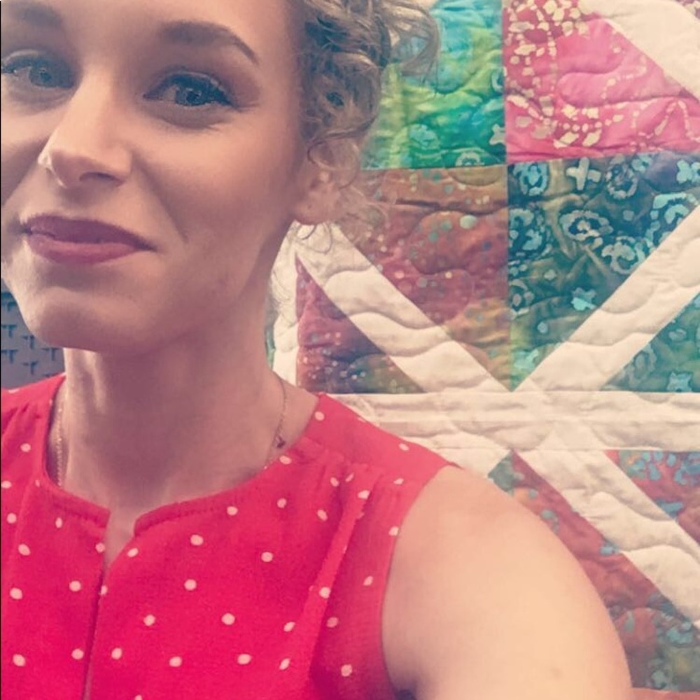 Meet your Posher, Sarah
